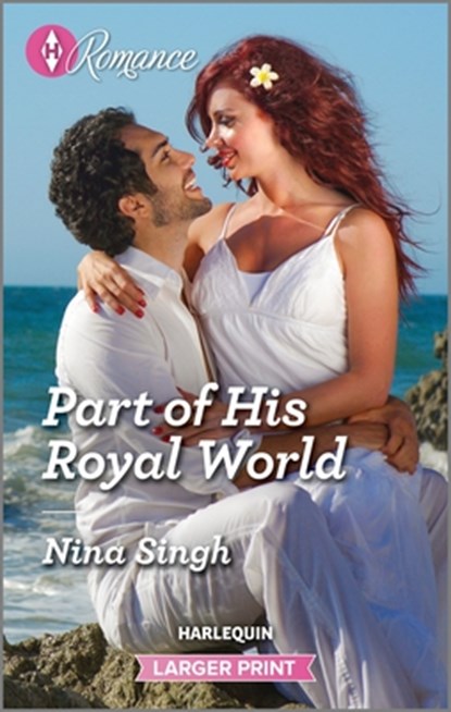 Part of His Royal World, Nina Singh - Paperback - 9781335596543