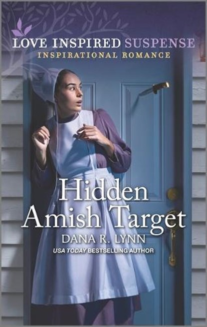 Hidden Amish Target, Dana R. Lynn - Paperback - 9781335597519