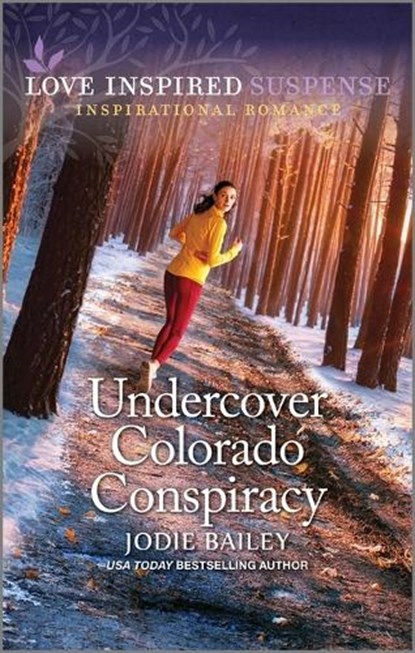 Undercover Colorado Conspiracy, Jodie Bailey - Paperback - 9781335597946