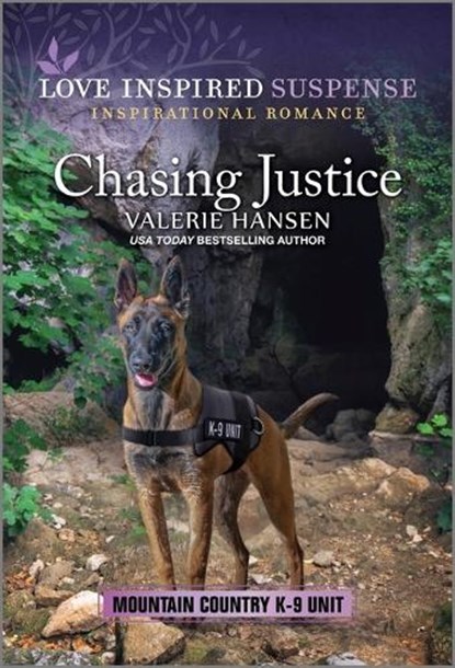 Chasing Justice, Valerie Hansen - Paperback - 9781335598103