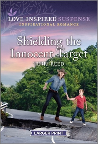 Shielding the Innocent Target, Terri Reed - Paperback - 9781335599568