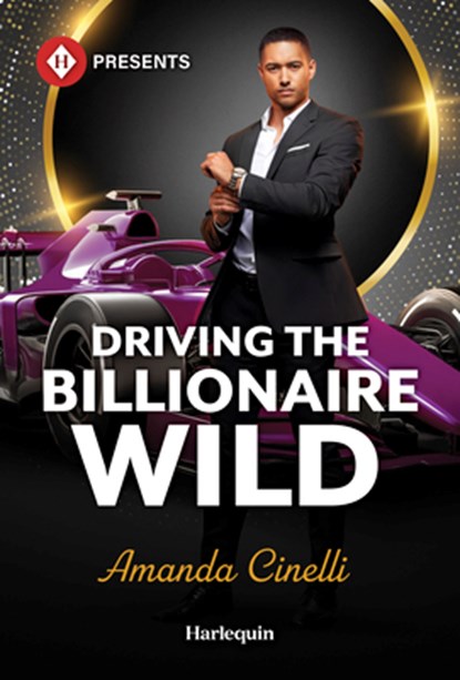 Driving the Billionaire Wild, Amanda Cinelli - Paperback - 9781335614087