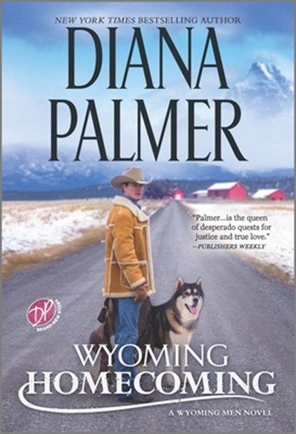 Wyoming Homecoming, Diana Palmer - Paperback - 9781335620958