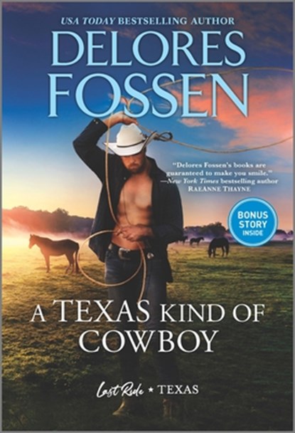A Texas Kind of Cowboy, Delores Fossen - Paperback - 9781335623997