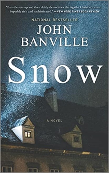 SNOW, JOHN BANVILLE - Paperback - 9781335629036