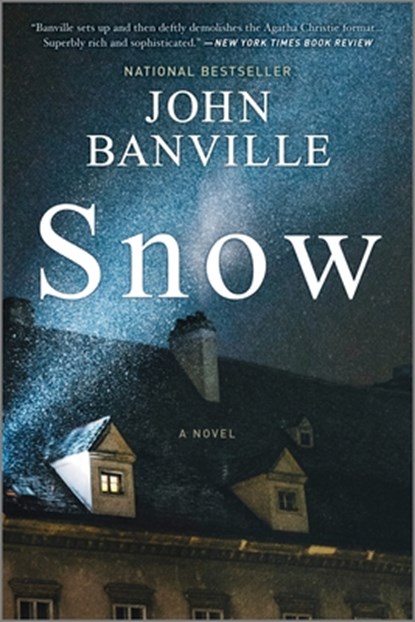 SNOW, JOHN BANVILLE - Paperback - 9781335629036