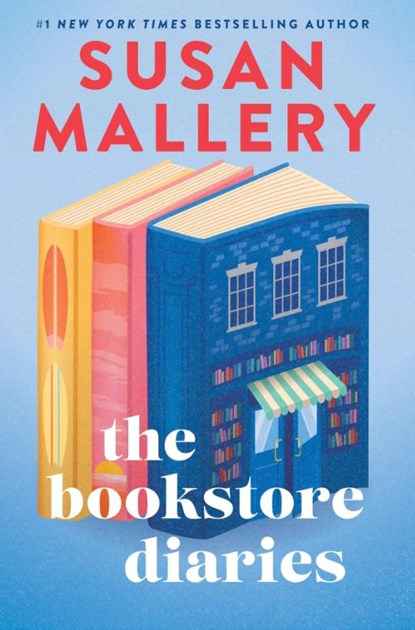The Bookstore Diaries, Susan Mallery - Gebonden - 9781335629708