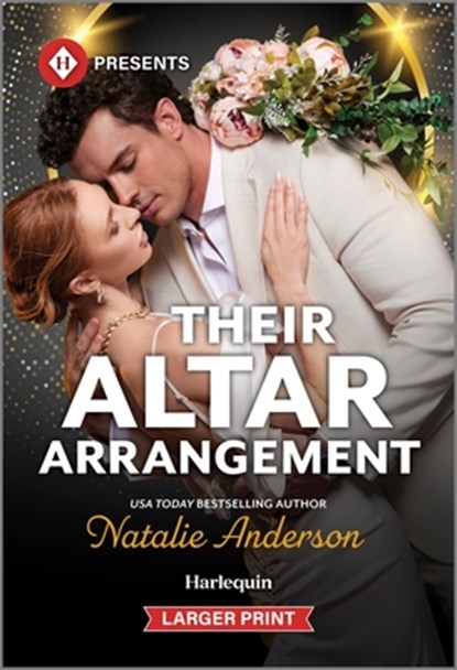 Their Altar Arrangement, Natalie Anderson - Paperback - 9781335631527