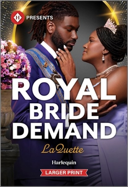 Royal Bride Demand, Laquette - Paperback - 9781335631787