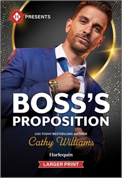 Her Boss's Proposition, Cathy Williams - Paperback - 9781335631800