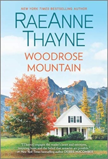 Woodrose Mountain, RaeAnne Thayne - Paperback - 9781335632999