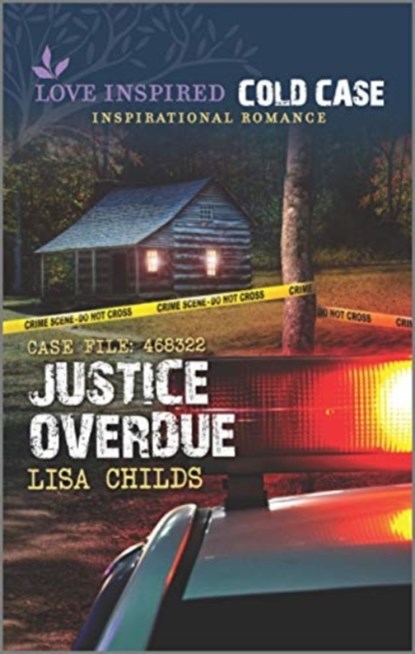 JUSTICE OVERDUE, LISA CHILDS - Paperback - 9781335633415