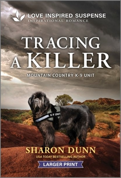 Tracing a Killer, Sharon Dunn - Paperback - 9781335638267