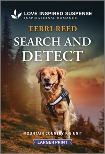 Search and Detect, Terri Reed - Paperback - 9781335638328