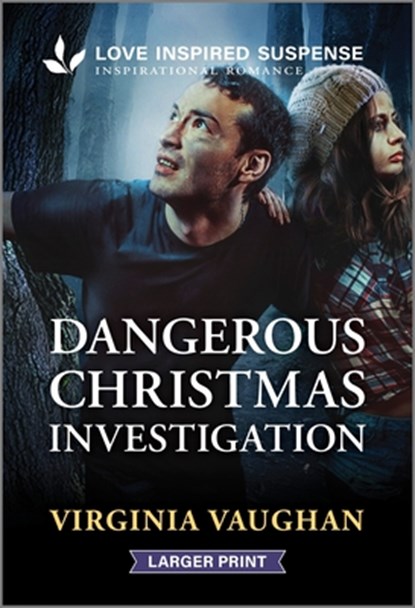 Dangerous Christmas Investigation, Virginia Vaughan - Paperback - 9781335638410