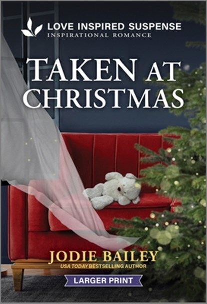 Taken at Christmas, Jodie Bailey - Paperback - 9781335638427