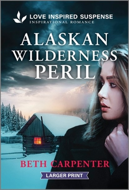 Alaskan Wilderness Peril, Beth Carpenter - Paperback - 9781335638496