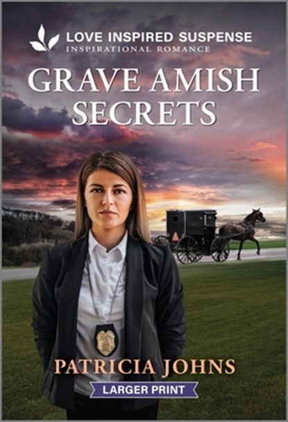 Grave Amish Secrets, Patricia Johns - Paperback - 9781335638533