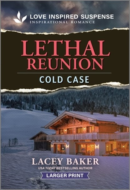 Lethal Reunion, Lacey Baker - Paperback - 9781335638601