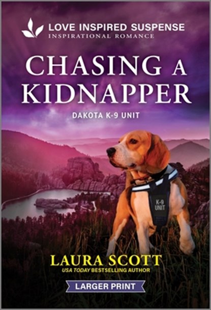 Chasing a Kidnapper, Laura Scott - Paperback - 9781335638625