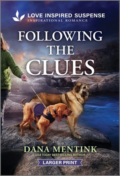 Following the Clues, Dana Mentink - Paperback - 9781335638755