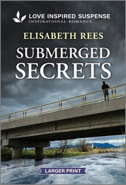 Submerged Secrets, Elisabeth Rees - Paperback - 9781335638793