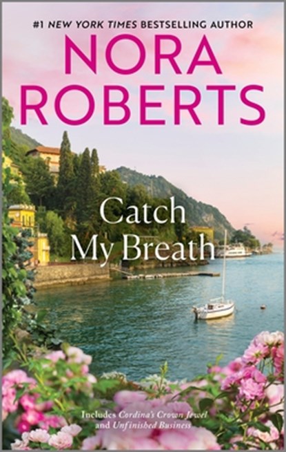 Catch My Breath, Nora Roberts - Paperback - 9781335639875