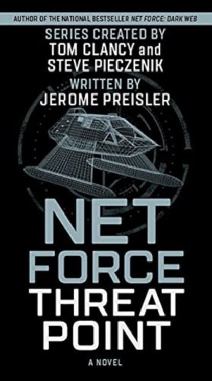 NET FORCE THREAT POINT, JEROME PREISLER - Gebonden - 9781335652881