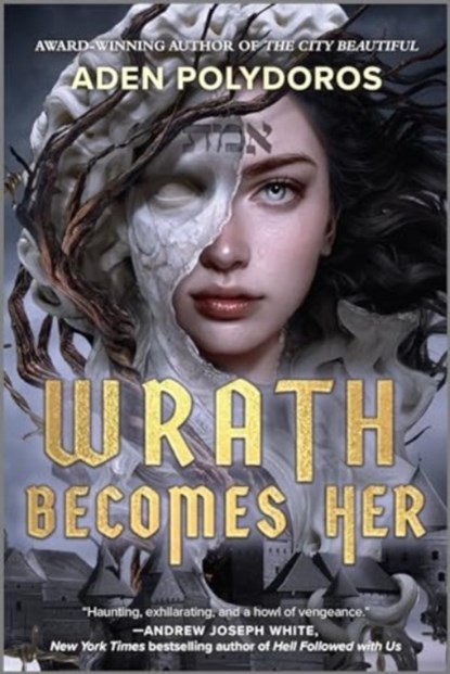 Wrath Becomes Her, Aden Polydoros - Paperback - 9781335652973