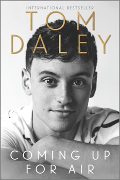 Coming Up for Air, Tom Daley - Paperback - 9781335662569