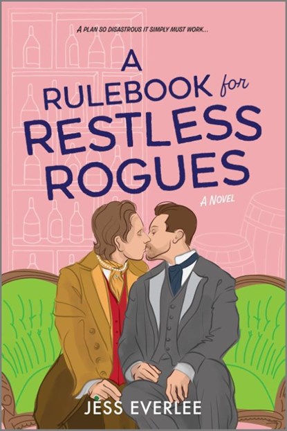 Everlee, J: Rulebook for Restless Rogues, Jess Everlee - Paperback - 9781335680006