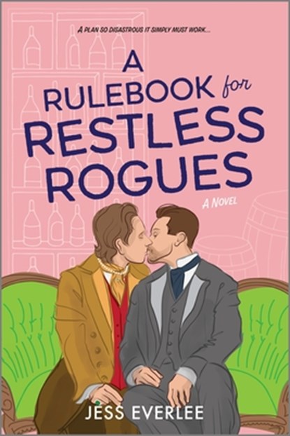 Everlee, J: Rulebook for Restless Rogues, Jess Everlee - Paperback - 9781335680006