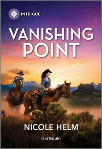 Vanishing Point, Nicole Helm - Paperback - 9781335690067