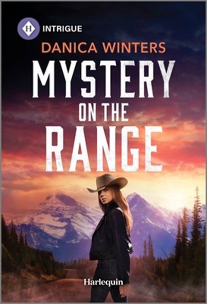 Mystery on the Range, Danica Winters - Paperback - 9781335690104