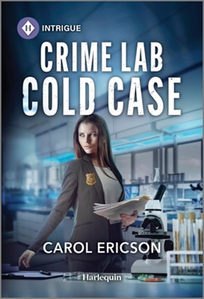 Crime Lab Cold Case, Carol Ericson - Paperback - 9781335690166