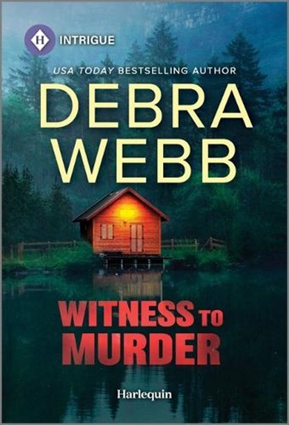 Witness to Murder, Debra Webb - Paperback - 9781335690258