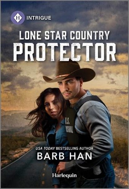 Lone Star Country Protector, Barb Han - Paperback - 9781335690289