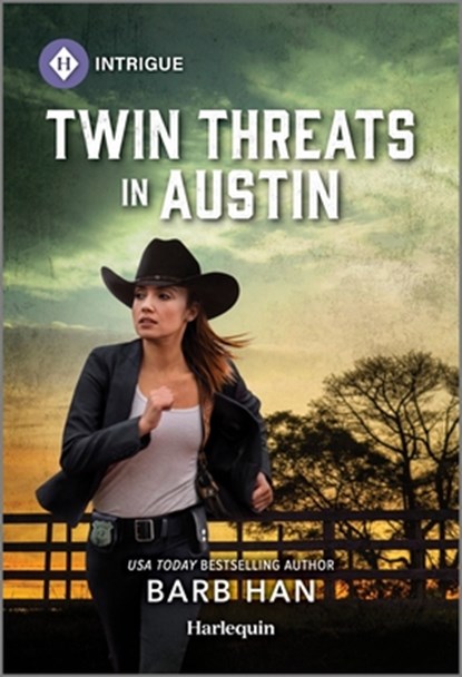 Twin Threats in Austin, Barb Han - Paperback - 9781335690319