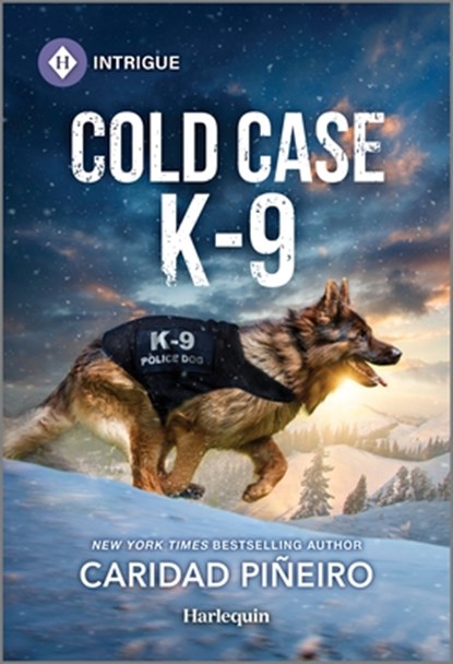Cold Case K-9, Caridad Piñeiro - Paperback - 9781335690388