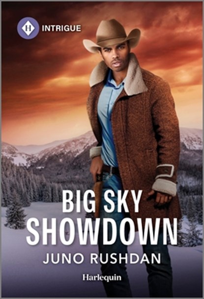 Big Sky Showdown, Juno Rushdan - Paperback - 9781335690432