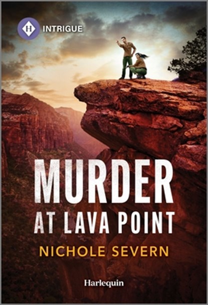 Murder at Lava Point, Nichole Severn - Paperback - 9781335690449