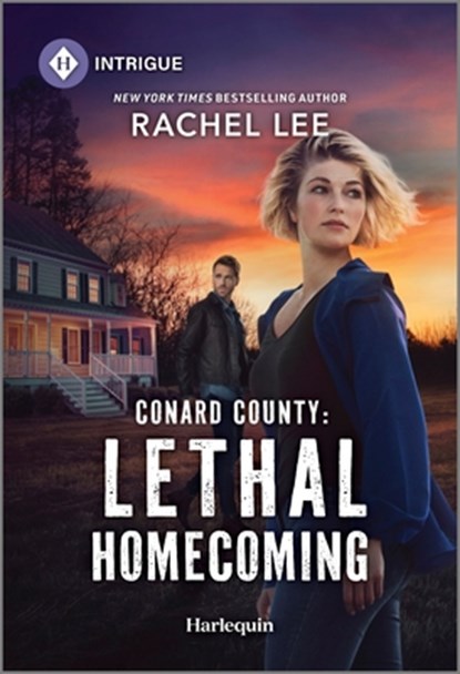 Conard County: Lethal Homecoming, Rachel Lee - Paperback - 9781335690487