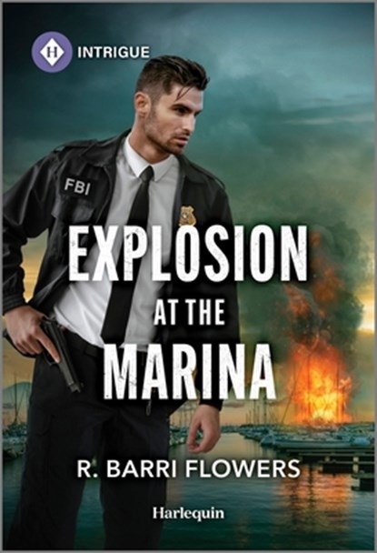 Explosion at the Marina, R. Barri Flowers - Paperback - 9781335690531