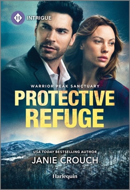 Protective Refuge, Janie Crouch - Paperback - 9781335690616