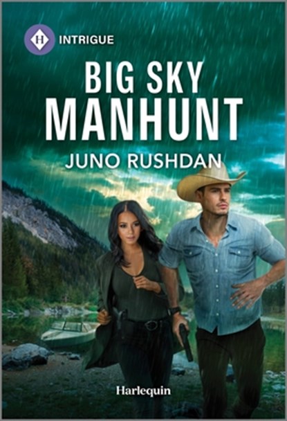 Big Sky Manhunt, Juno Rushdan - Paperback - 9781335690630