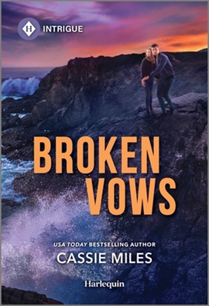 Broken Vows, Cassie Miles - Paperback - 9781335690654