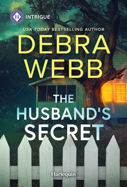 The Husband's Secret, Debra Webb - Paperback - 9781335690678