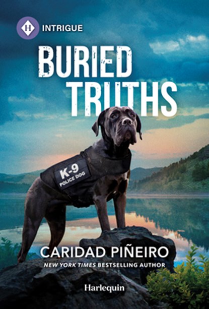 Buried Truths, Caridad Piñeiro - Paperback - 9781335690708
