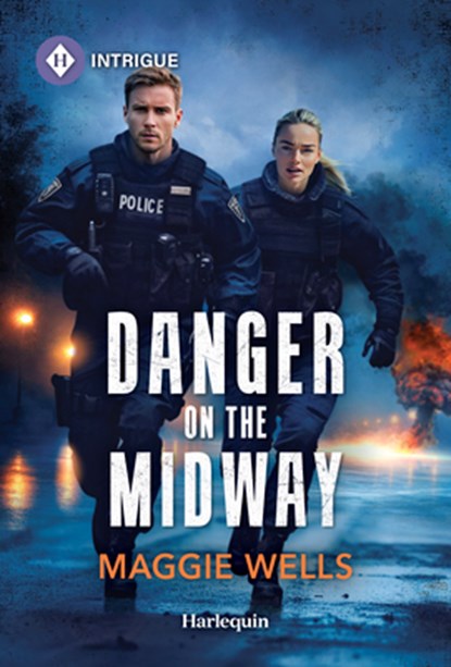 Danger on the Midway, Maggie Wells - Paperback - 9781335690760