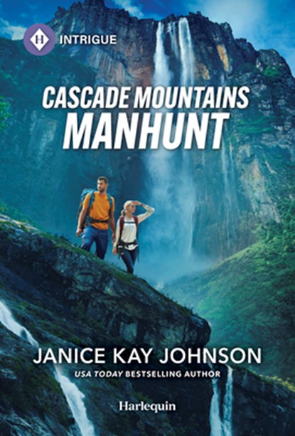 Cascade Mountains Manhunt, Janice Kay Johnson - Paperback - 9781335690777